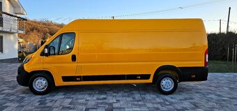 Fiat Ducato 2.3 Mjet 140k L4H2 Maxi 3.5t Iveco Motor SR - 6