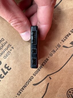 Prevodnik volantu PQ platforma Octavia IV dotykovy volant vw - 6