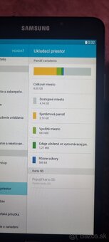 Predám tablet Samsung Galaxy Tab A 7.0 (2016)SM-T280 - 6