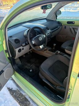 VW New Beetle (Chrobák) 1.8 Turbo - 6