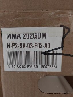 Invertor - zváračka Riland MMA 202GDM - 6