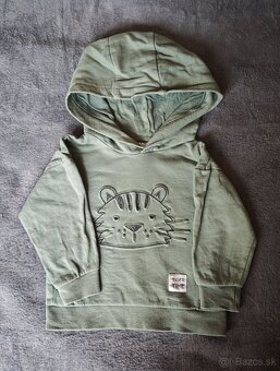 oblečenie veľ. 74-80 - 6