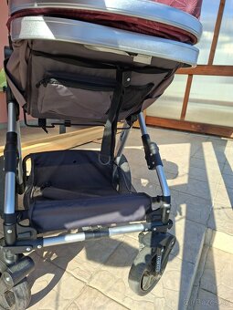 Detský kočík Chipolino Havana 2v1 - 6