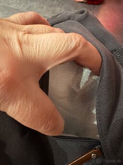 Prebaľovacia taška Joolz Hippo Grey - 6