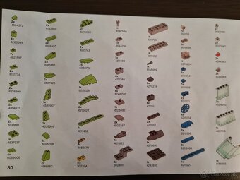 LEGO Creator 3v1 - 31089 Pretekárske auto - 6