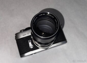 Minolta fotoaparát - 6