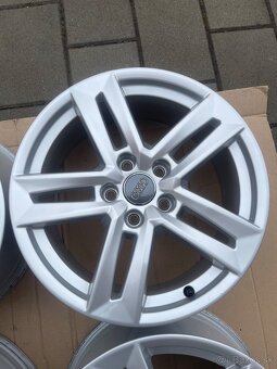 Alu disky 5x112 r17" - 6