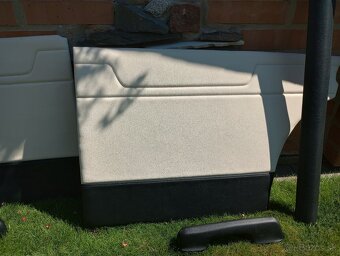 Predám interiér W114,W115 - 6