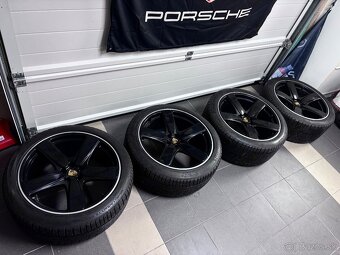 Porsche Macan orig. R21 Zimne - 6