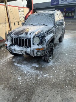 Jeep cherokee kj 2.8 crd - 6