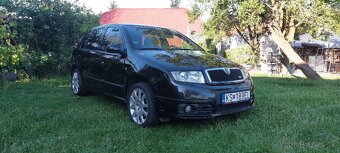 Škoda Fabia 1.9 TDI RS - 6