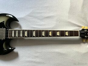 Gibson SG Silver Burst 2011 - 6
