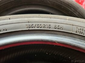 4x letné pneu 185/60r16 - 6