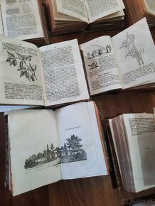 Nemecké knihy vydané v pol. 19 storočia - 6