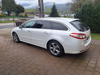 PEUGEOT 508 SW 2.0 HDI Kup.v SR - 6