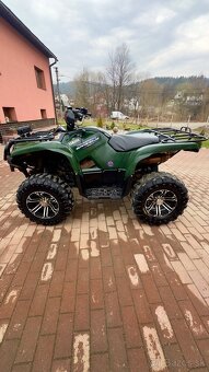 Yamaha Grizzly 700EPS - 6