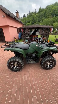 Yamaha Grizzly 700EPS - 6