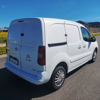 Citroen Berlingo 1.6HDI , 73kw, 01/2017 - 6
