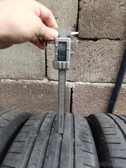 Continental 205/55 r16 - 6