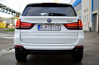 |PREDANÉ| BMW X5 xDrive30d 190kW A8, SK vozidlo, 1.majiteľ - 6