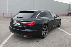Audi A6 C8 Avant 50 3.0 TDI mHEV 4x4 tiptronic webasto - 6