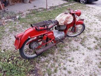 Gilera 150 rossa super - 6