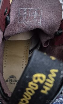 Dr. Martens 1460 burgundy EU39 - 6