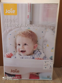 Detská jedálenská stolička Joie meet mimzy XL - 6