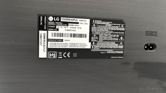 Predám TV LG nanocell 55palcový - 6
