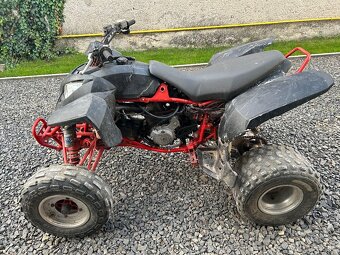 Polaris Predátor 500 - 6