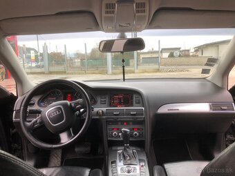 Audi a6 c6 - 6