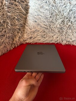 Apple Macbook Pro 14 M1, 16GB, 512GB, 206 cyklov - 6