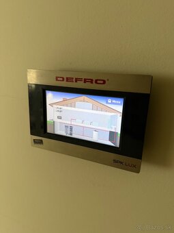 Kotol Defro uni 25kw - 6