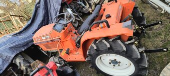 Kubota Bultra B-16 - 6