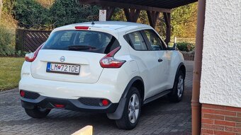 Nissan JUKE 2018 1,6 69kw ako nový 51 000 km - 6