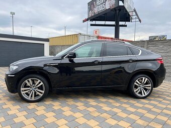 BMW X6M - 6