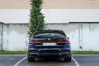 BMW Rad 7 740d xDrive A/T - 6