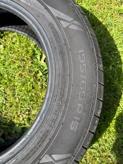 Letne pneu 195/65 R15 - 6