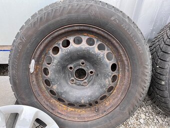 zimna sada Chevrolet Opel 205/60/R16 - 6