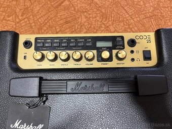 Marshall CODE 25 - 6