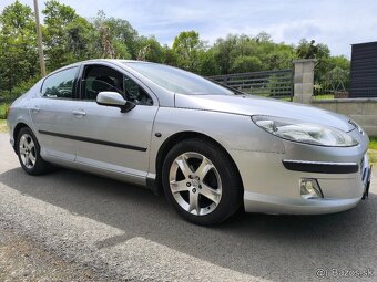 Peugeot 407 2.0 HDI - 6