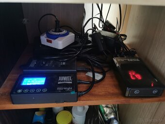 Akvárium Juwel 120 l. - 6