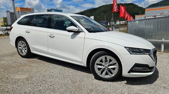 Škoda Octavia Combi 1.5 TSI e-TEC Style DSG odpočet DPH - 6