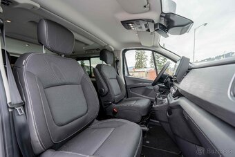 Prenájom 8-miestneho auta – Nový Renault Trafic SpaceClass - 6
