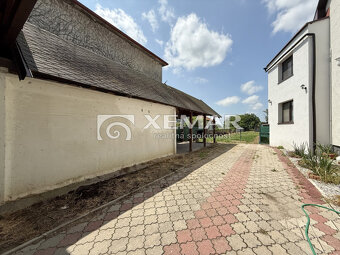 Stavebný pozemok 1336m2 - RUSOVCE ( Kovácsová ul. ) - 6