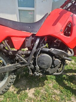 Honda XL 600 - 6