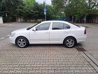 Octavia 2011,automat DSG 7st,1.6 tdi - 6