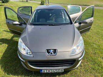 Peugeot 407 2.0 HDI (100 kW) - 6