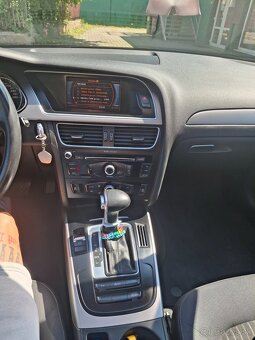 Audi A4 b 8.5 - 6