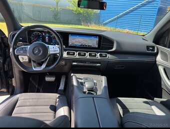 Mercedes-Benz GLE SUV 300 d 4MATIC A/T - 6